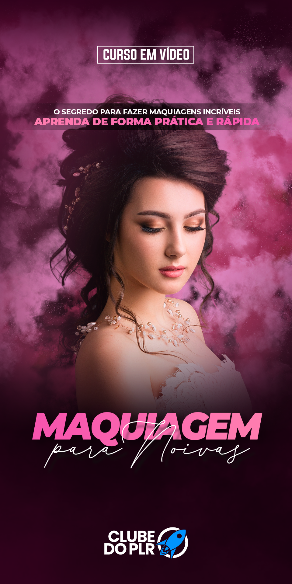 BELEZA - MAQUIAGEM PARA NOIVAS - CAPA