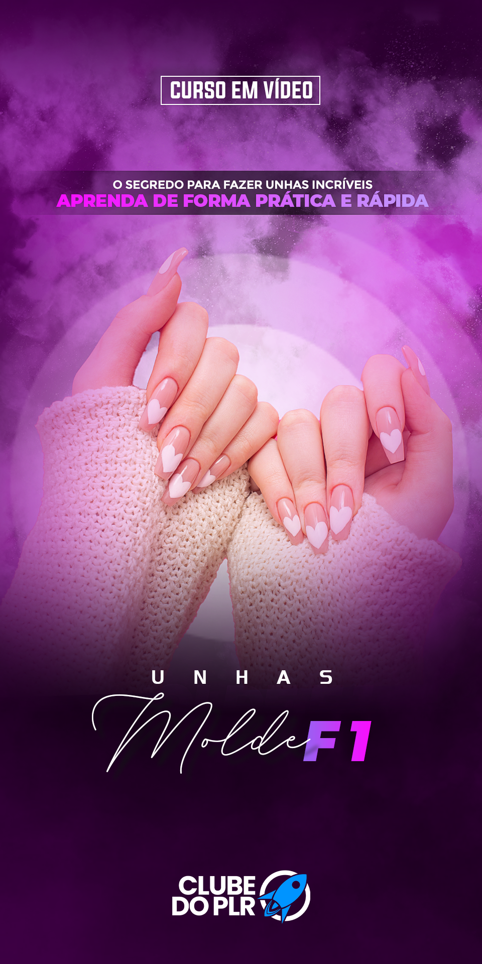 MANICURE - MOLDE F1 - CAPA
